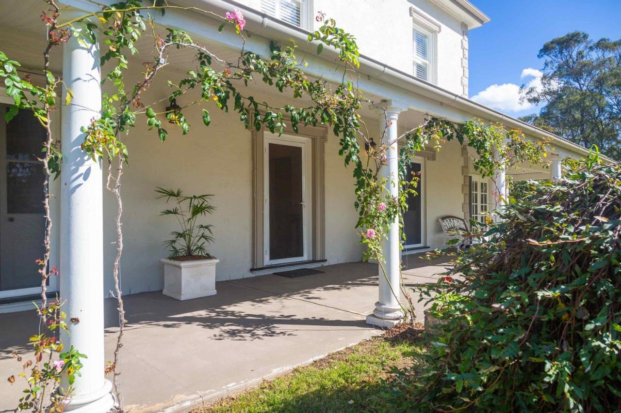 Вилла Claremont Manor Лавдейл Экстерьер фото