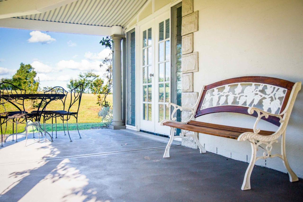 Вилла Claremont Manor Лавдейл Экстерьер фото